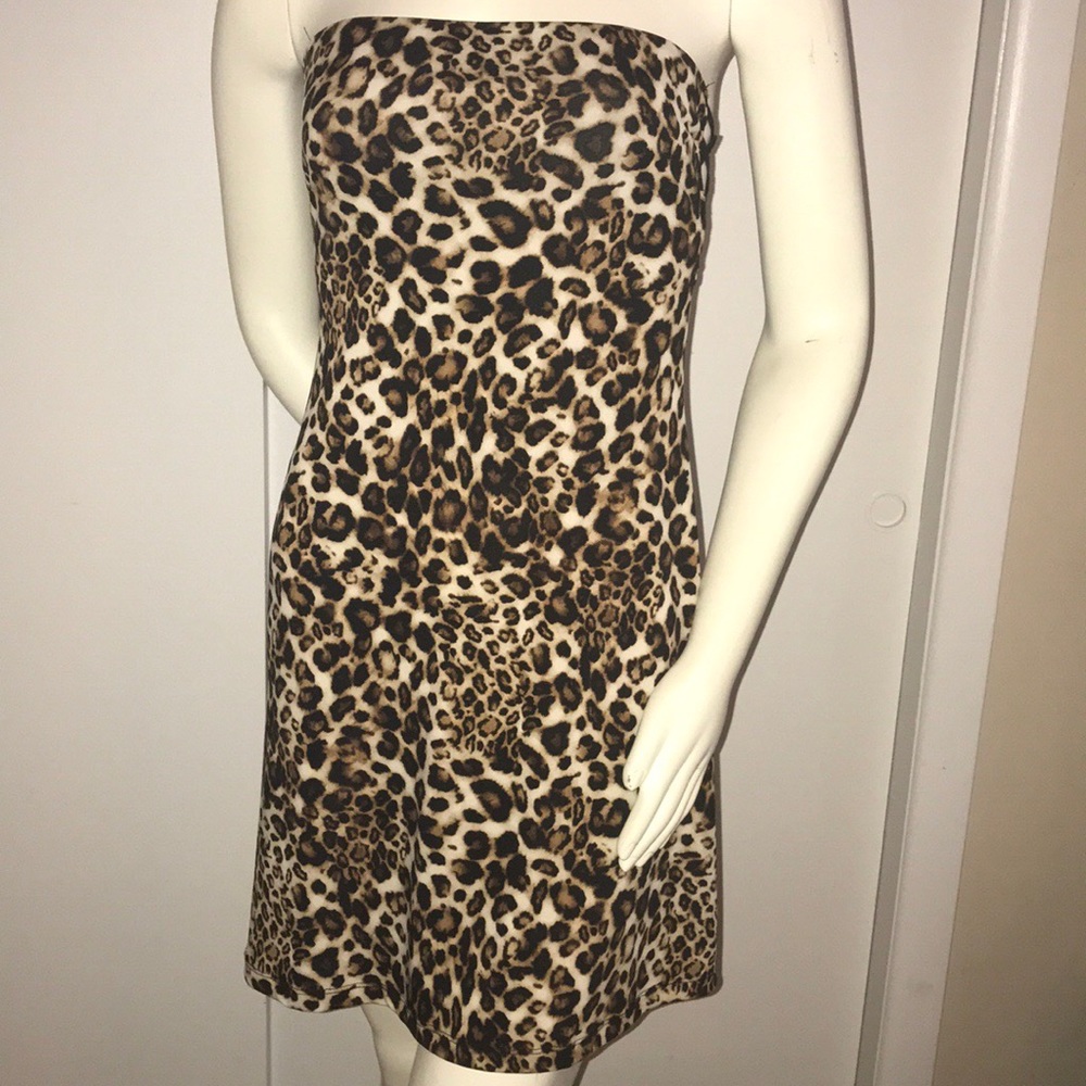 A night on the town dress